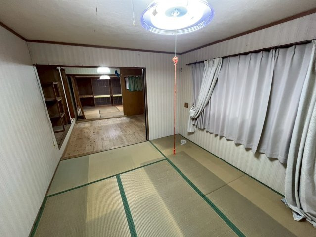 北諸県郡三股町大字長田の中古一戸建の和室