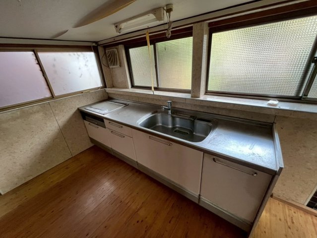 北諸県郡三股町大字長田の中古一戸建のキッチン