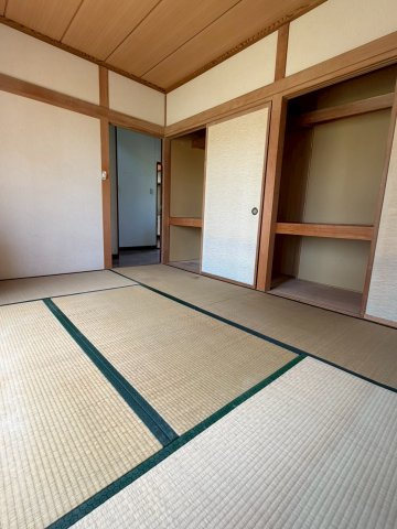 阿寒町中央1丁目中古住宅の和室