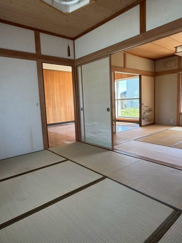 阿寒町中央1丁目中古住宅の和室