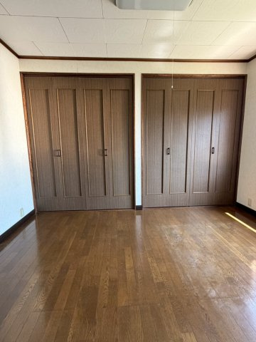 阿寒町中央1丁目中古住宅の収納