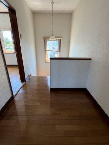 阿寒町中央1丁目中古住宅の内装