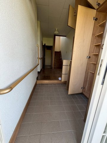 阿寒町中央1丁目中古住宅の内装