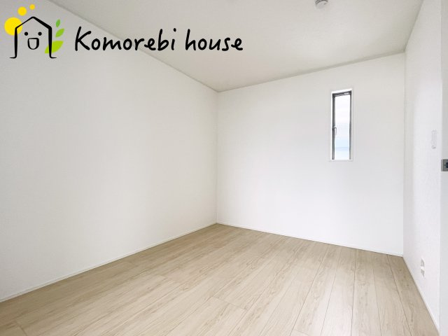 北本市二ツ家第1　新築一戸建て　クレイドルガーデン　08の子供部屋|26.9.8