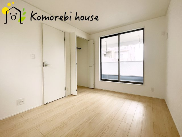 北本市二ツ家第1　新築一戸建て　クレイドルガーデン　08の子供部屋|26.9.8