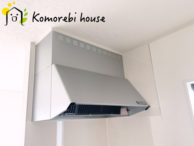 北本市二ツ家第1　新築一戸建て　クレイドルガーデン　08のキッチン|26.9.8