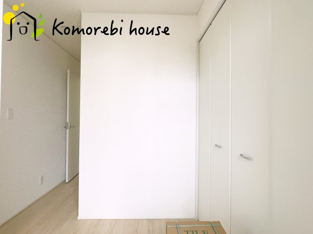 北本市二ツ家第1　新築一戸建て　クレイドルガーデン　08の収納|26.9.8