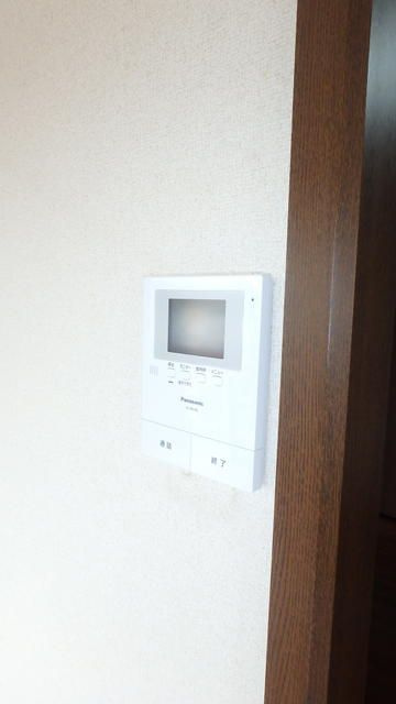 モコハイツのセキュリティ
