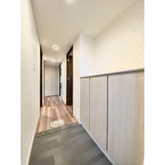 【玄関】 | S-RESIDENCE茶屋ヶ坂East