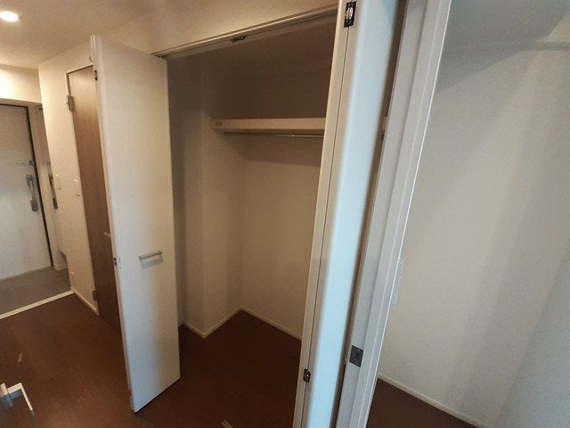 セイント野並の収納