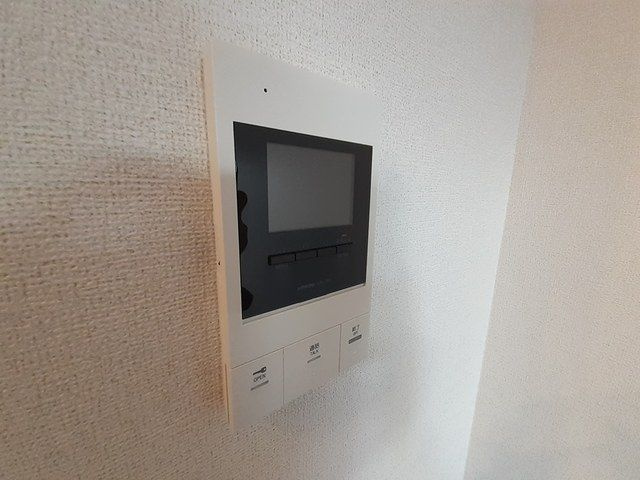セイント野並のセキュリティ