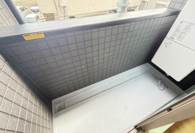 【バルコニー】ラルナあすと長町