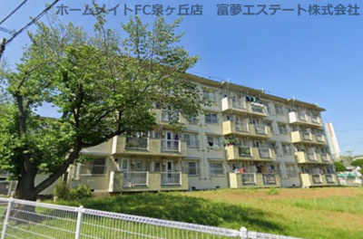 【外観】 | 助松4号棟