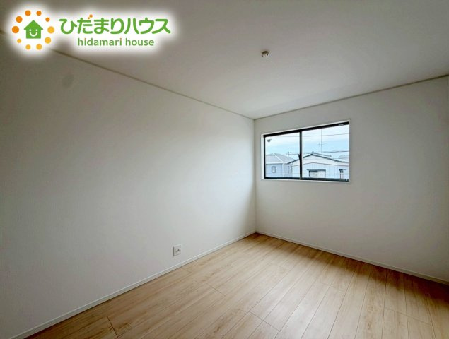 いわき市小名浜岡小名第4　新築戸建　2号棟の洋室|洋室A