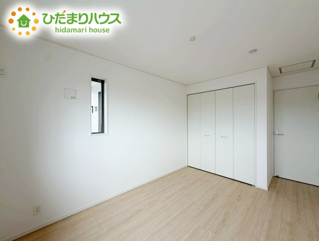 いわき市小名浜岡小名第4　新築戸建　2号棟の洋室|洋室A
