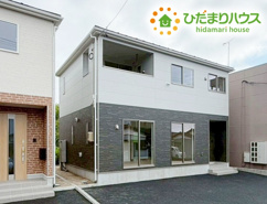 いわき市小名浜岡小名第4　新築戸建　2号棟の画像