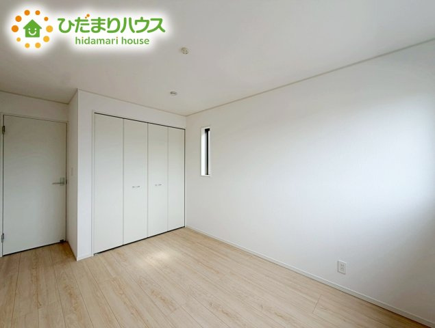 いわき市小名浜岡小名第4　新築戸建　2号棟の洋室|洋室Ｂ