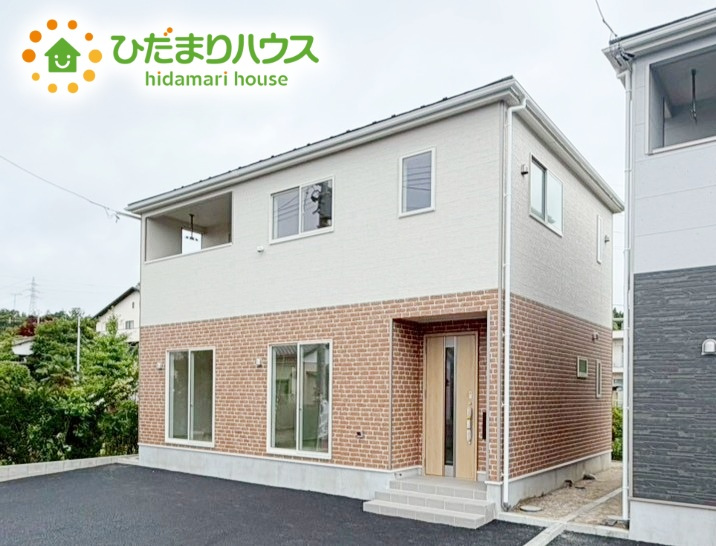 いわき市小名浜岡小名第4　新築戸建　1号棟