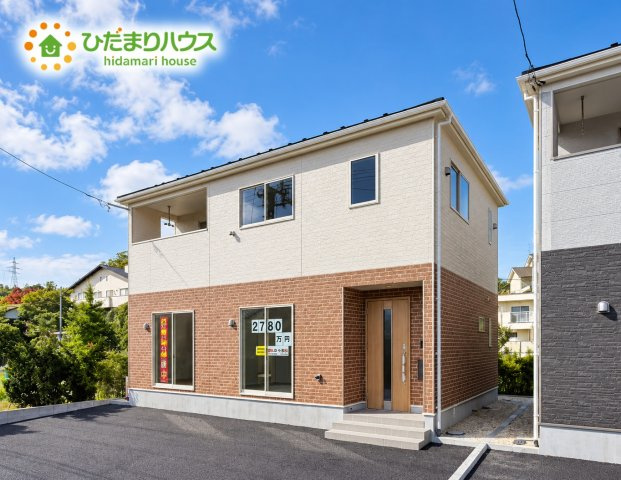 いわき市小名浜岡小名第4　新築戸建　1号棟