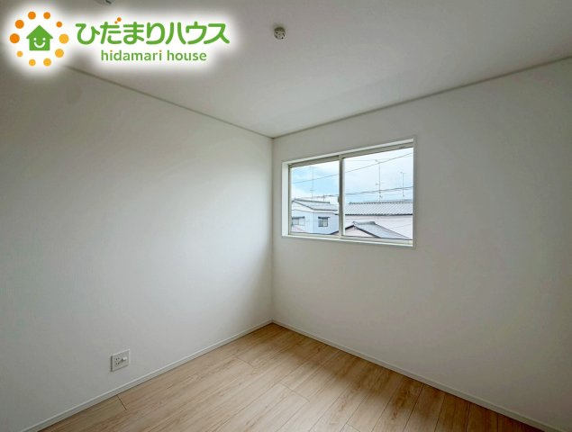 いわき市小名浜岡小名第4　新築戸建　1号棟の洋室|洋室A