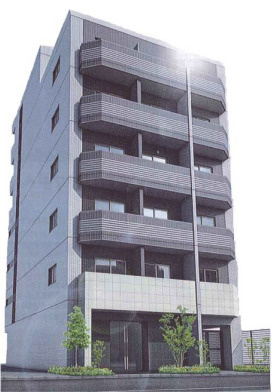 【外観】 | アイル東京スカイツリー参番館