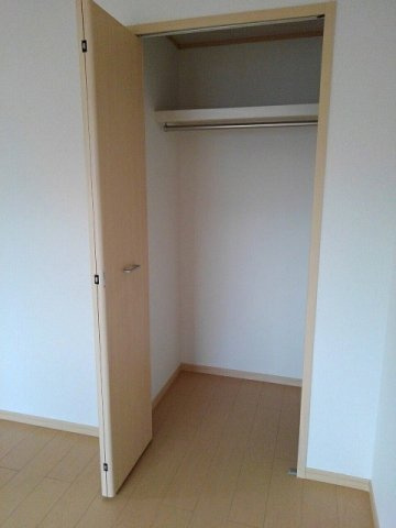 ニューシティリトルパインの収納|収納があります