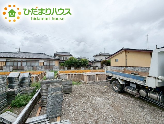 いわき市平下平窪3期　新築戸建　3号棟