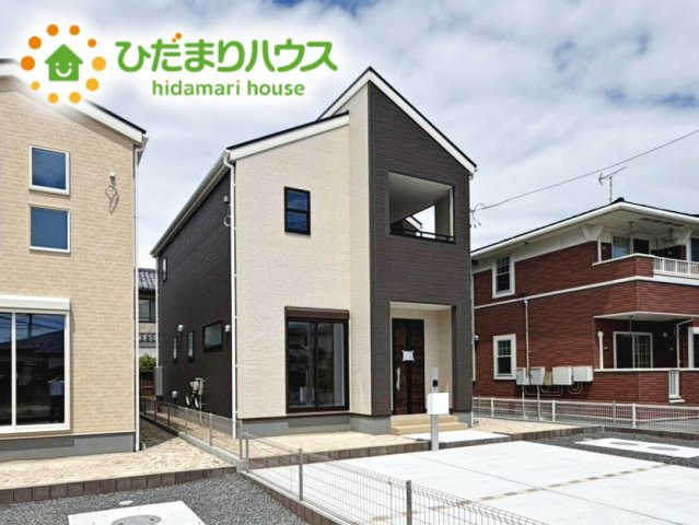いわき市平下平窪3期　新築戸建　3号棟