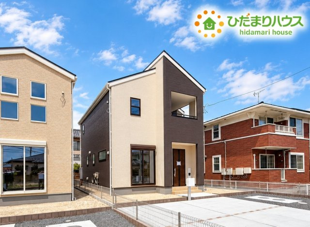 いわき市平下平窪3期　新築戸建　3号棟