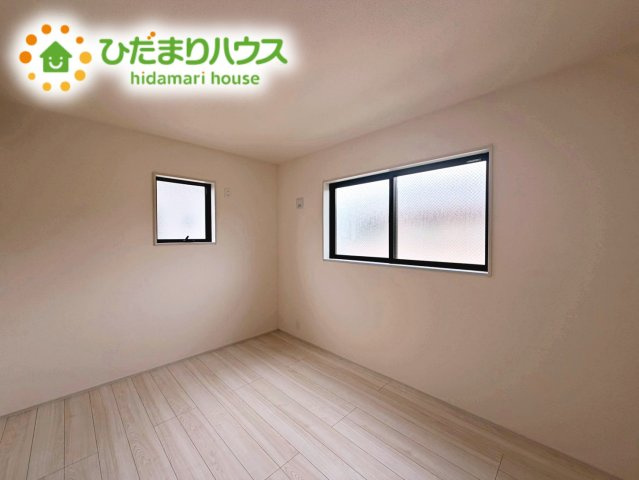 いわき市平下平窪3期　新築戸建　3号棟の洋室|洋室A
