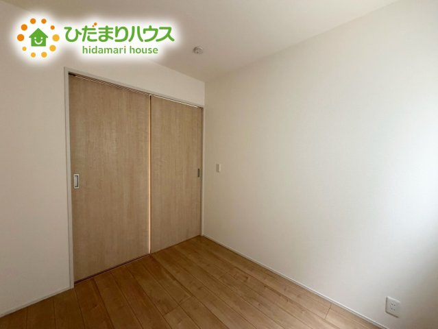 いわき市平下平窪3期　新築戸建　2号棟の洋室|洋室A
