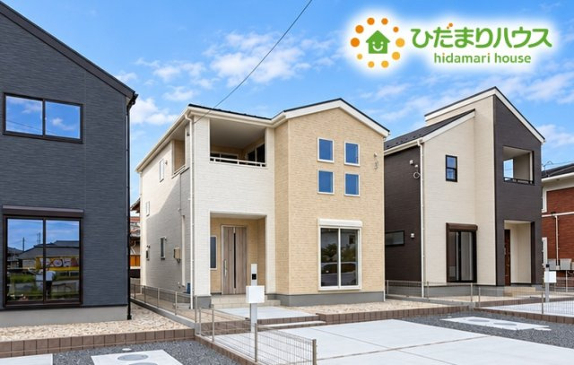 いわき市平下平窪3期　新築戸建　2号棟