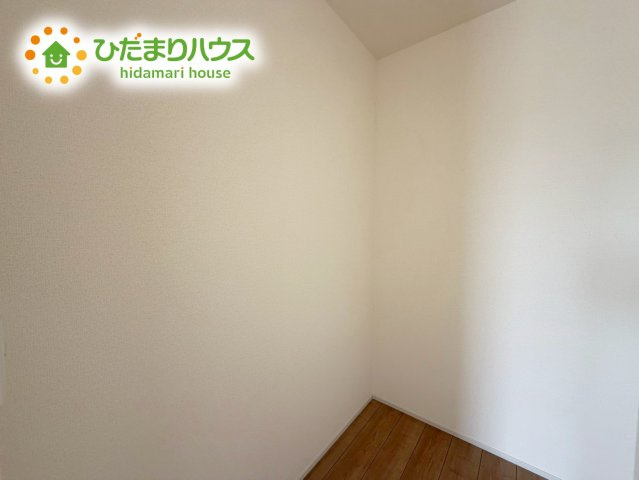 いわき市平下平窪3期　新築戸建　2号棟の収納|各居室にはしっかりと収納を完備！