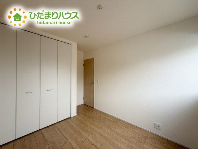 いわき市平下平窪3期　新築戸建　2号棟の洋室|洋室B