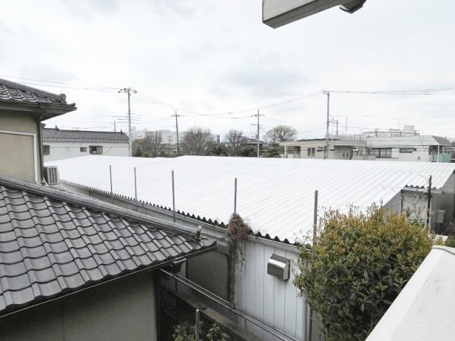 足立区入谷1丁目戸建の展望