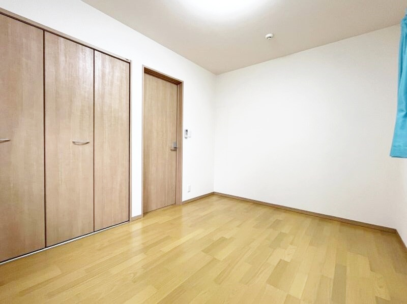 足立区入谷1丁目戸建の洋室
