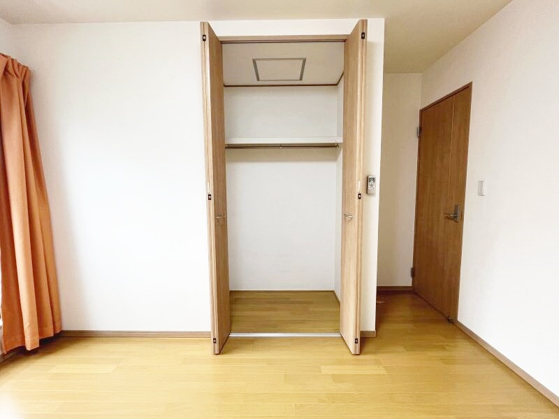 足立区入谷1丁目戸建の収納