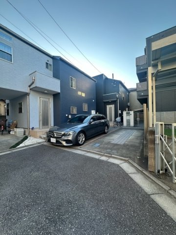 足立区入谷1丁目戸建の外観