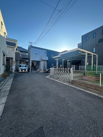足立区入谷1丁目戸建の周辺