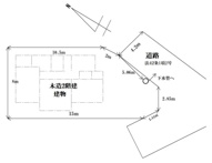 西脇２丁目　土地の画像