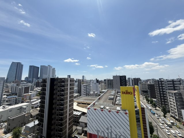 エステムコート名古屋グロース|名古屋市の賃貸ならMy賃貸の展望|エステムコート名古屋グロース