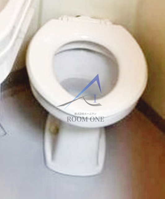 ダイヤモンドビルのトイレ|トイレです。