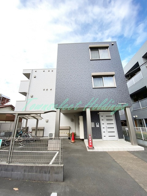藤沢市湘南台３丁目のアパートのその他共用部分