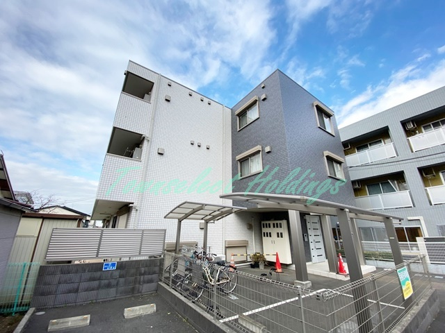 藤沢市湘南台３丁目のアパート