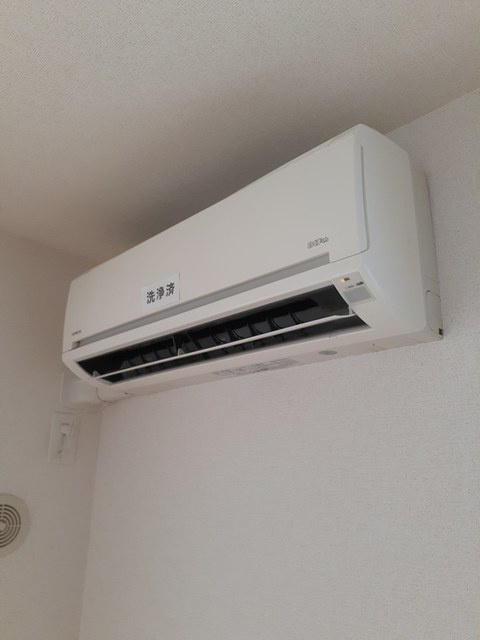 アレーズ　Ｄの設備|嬉しいエアコン付きです★