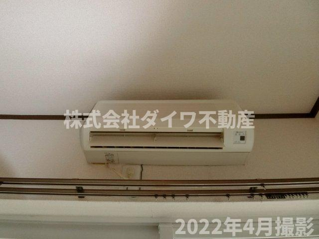 フォンテーヌⅡの設備