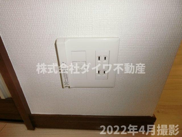 フォンテーヌⅡの設備