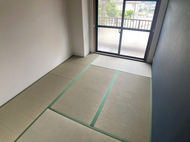ヨシダビルの設備|各部屋、綺麗な和室