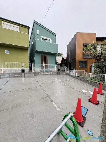 鎌倉市今泉　新築戸建　全２棟A号棟
