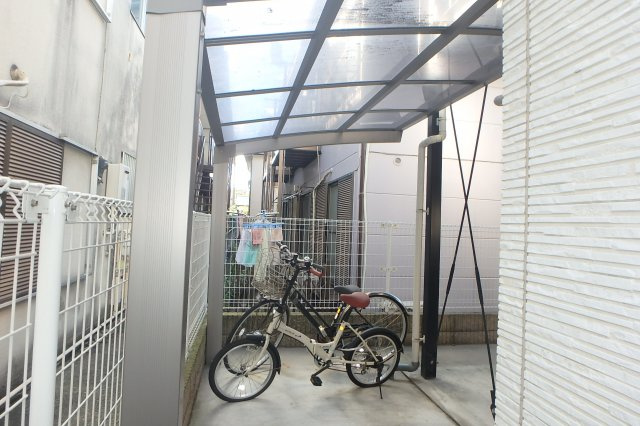 リブリ・市ノ坪のその他共用部分